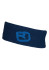 detail Ortovox Rock'N'Wool Headband Deep Ocean