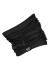 detail Nákrčník Ortovox 120 Tec Logo Neckwarmer Black Raven