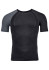 detail Pánske tričko Ortovox 120 Competition Light Short Sleeve M Black Raven