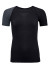 detail Dámske tričko Ortovox 120 Competition Light Short Sleeve W Black Raven