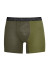 detail Pánske boxerky Ortovox 150 Essential Boxer Briefs M Dark Wild Herbs