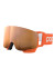 detail POC POCito Nexal Fluorescent Orange/Partly Sunny Light Orange