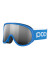 detail POC POCito Retina Fluorescent Blue/Partly Sunny Silver