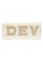 detail Devold Devold Logo Merino Headband Raw White