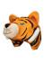 detail Obal na helmu Jail Jam Elastic Helmet Cover 025 Tangerine