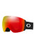 detail Lyžiarske okuliare Oakley 7138-0300 Flight Deck Pro L Black wPrizm Torch &amp; Prizm Iced
