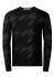detail Perfect Moment Cole Crew Neck Sweater Black