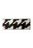 detail Perfect Moment Pm Head-Band Black/Snow White