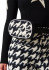 detail Perfect Moment Star Bum Bag With White Star Black/Snow White
