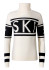 detail Perfect Moment Schild Sweater Snow White