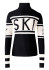 detail Perfect Moment Schild Sweater Black