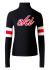 detail Perfect Moment Neve Wool Sweater Black