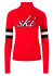 detail Perfect Moment Neve Wool Sweater Red