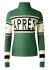 detail Perfect Moment Schild Sweater Apres Parisian Green