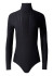 detail Dámske body - Perfect Moment Perfect Seamless Bodysuit Black