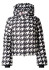 detail Perfect Moment Polar Flare Ski Jacket III Black/Snow White