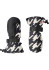 detail Detské rukavice Perfect Moment Davos Mitts (Kids) Black/Snow White