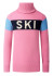 detail Detský sveter Perfect Moment Ski Turtle Sweater Ii Lilac Chiffon
