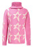 detail Perfect Moment Star Dust Sweater Lilac Chiffón/Snow White Star