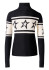 detail Dámsky sveter Perfect Moment Chopper Sweater Black