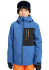 detail Quiksilver EQBTJ03221-BPZ0 Side Hit Solid Snow Jacket