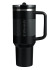 detail Termo hrnček Stanley Quencher/Cup ProTour Flip Straw Tumbler 1180 ml/40oz Black Fade
