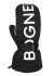 detail Dámske palčiaky Bogner Orella 135 - Black/Off White