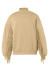 detail Dámsky sveter Goldbergh Frenzy crew neck sweater Caramello