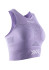 detail X-Bionic® Energizer 4.0 Fitness Crop Top Wmn Bright Lavender/White