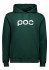 detail POC Hood Pargasite Green/Hydrogen White