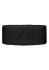 detail Čelenka Jail Jam Sherpa Wide Headband 001 Black