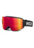 detail Lyžiarske okuliare KOO-Kask SGO00009-837 ERA Black/Cherry Burst MR