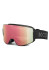detail Lyžiarske okuliare KOO-Kask SGO00009-953 ERA Black/Rose Gold MR