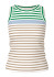 detail Dámsky top Marc Cain AS 61.03 J90 Top Bright Emerald New 554