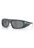 detail Slnečné okuliare Oakley 9491-0561 Belleville Abyss Spacedust w/ Prizm Blk