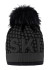 detail Čiapka Sportalm Kiew NIE mP 950139 Black(59)