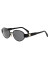 detail Slnečné okuliare Celine CL40235U5401A Triomphe Metal