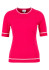 detail Dámske tričko Sportalm Nalani 450242 Siren pink