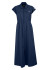 detail Dámske šaty Sportalm Sofina 550306 French Navy