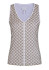 detail Dámske tielko Sportalm Sarina 250342 Deep Durango