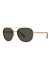 detail Slnečné okuliare Vuarnet Edge 03 VU40007U5452A Matte Havana/Metal