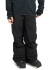 detail Detské nohavice Quiksilver EQBTP03059-KVJ0 Estate Black