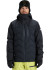 detail Pánska bunda Quiksilver EQYTJ03504-KVJ0 The Edge Black 