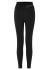 detail Dámske legíny Cordova Sol Bottom Onyx