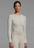 detail Dámske tričko Cordova Base Layer Top Ecru