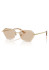 detail Slnečné okuliare Jimmy Choo JC4022J 30069358 Bledo zlatá/Svetlo hnedá