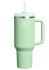 detail Termo hrnček Stanley The Quencher/Cup H2.O FlowState™ Tumbler 1180 ml/40 oz Pistachio