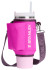 detail Nosička STANLEY The All-Day Quencher Carry-All na 890 ml/30 oz Violet Blossom
