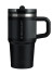 detail Termo hrnček Stanley The Quencher/Cup Protour Flip Straw Tumbler 600 ml/20 oz Black Fade