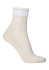 detail Ponožky Goldbergh Monica Sock Champagne